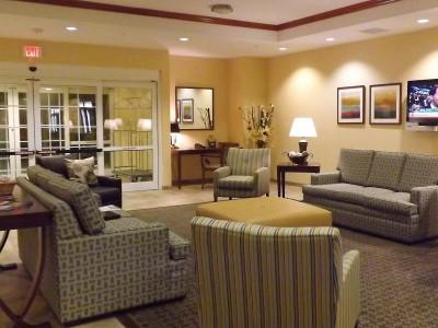 Candlewood Suites Fredericksburg, An Ihg Hotel Екстер'єр фото