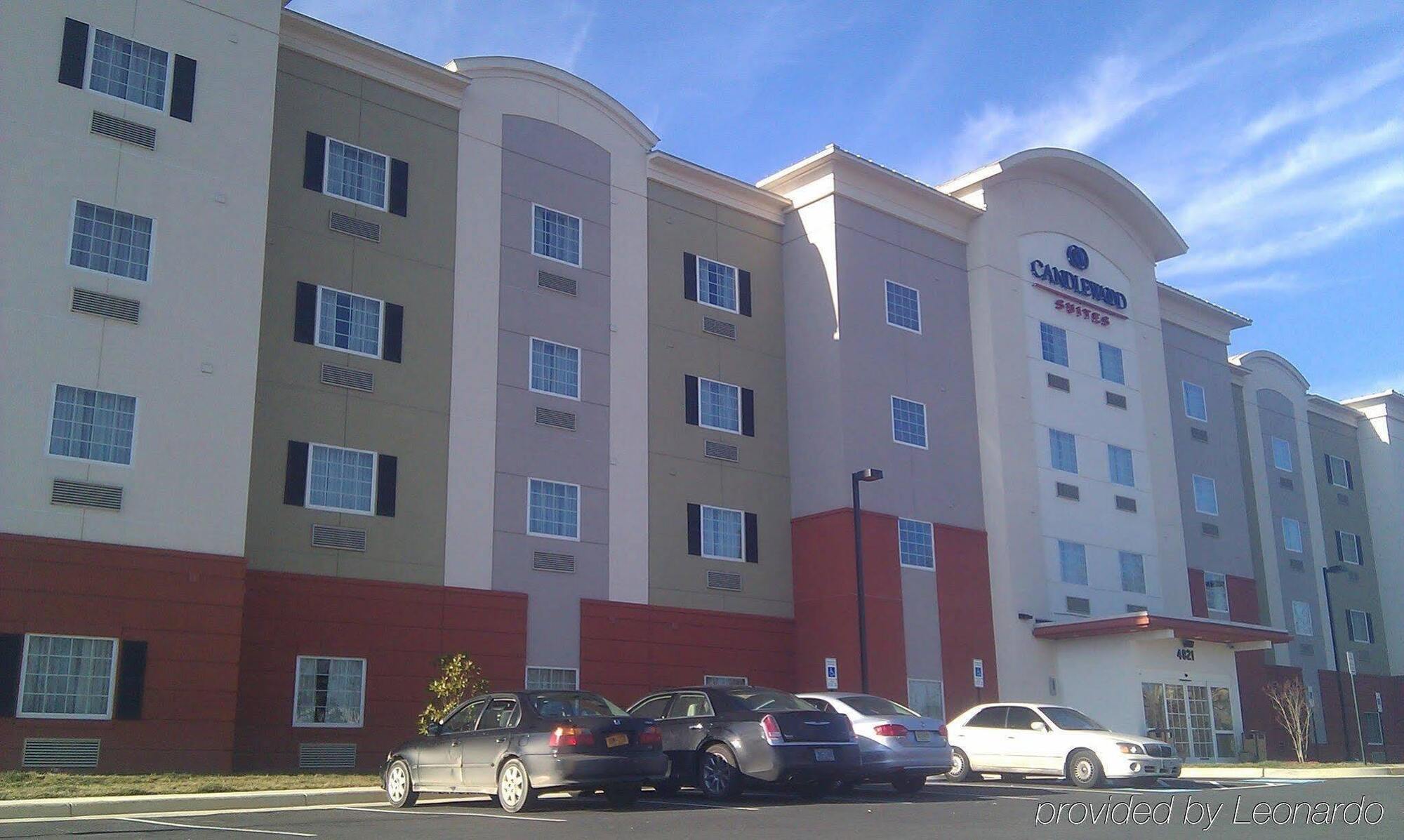 Candlewood Suites Fredericksburg By Ihg Екстер'єр фото